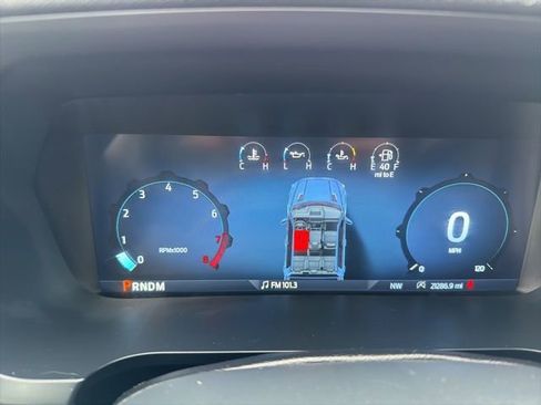 Used 2024 Ford F150 XLT w/ Tow/Haul Package AWD/4WD image 16