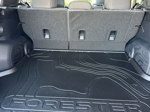 New 2026 Subaru Forester Premium AWD/4WD image 16