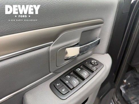Used 2015 RAM 1500 Big Horn AWD/4WD image 11