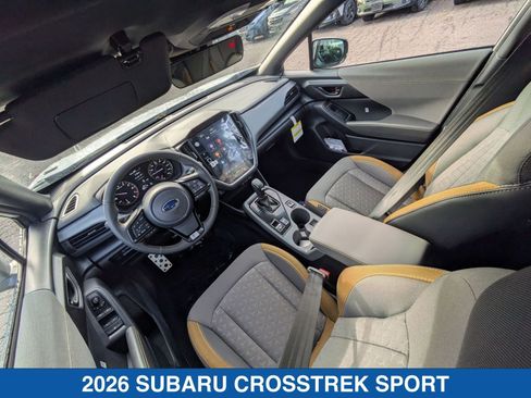 Certified 2026 Subaru Crosstrek 2.5i Sport image 12