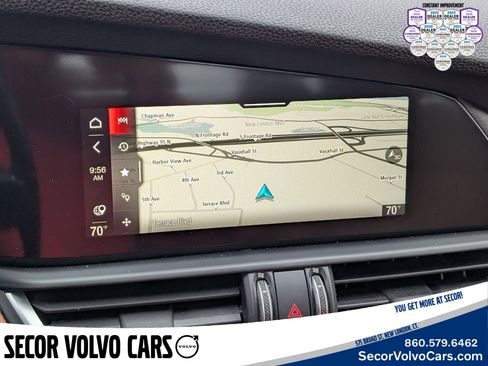 Used 2020 Alfa Romeo Giulia Ti image 21