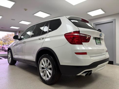 Used 2017 BMW X3 xDrive28i AWD/4WD image 5