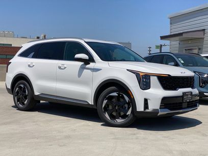 New 2026 Kia Sorento EX