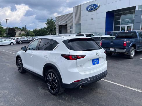 Used 2023 MAZDA CX-5 AWD 2.5 S w/ Premium Plus Pkg image 6