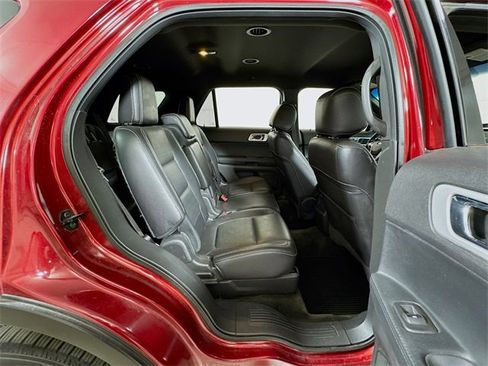 Used 2015 Ford Explorer Sport image 26