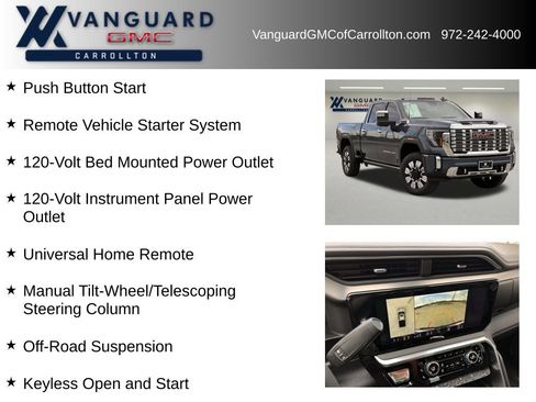 New 2026 GMC Sierra 2500 Denali w/ Denali Reserve Package image 12