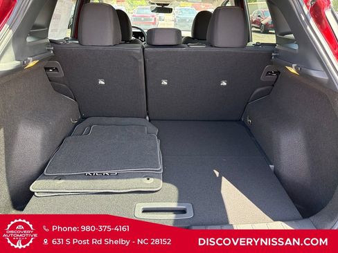 New 2026 Nissan Kicks SV w/ Interior Electronics Package FWD image 33