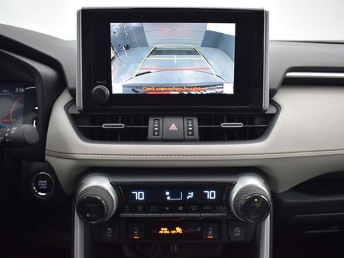 Used 2025 Toyota RAV4 XLE Premium w/ Weather Package image 18