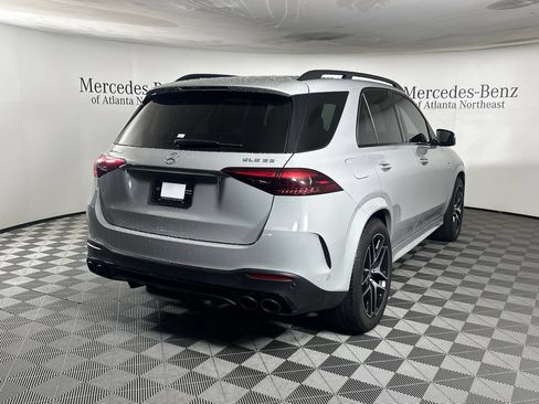 Certified 2024 Mercedes-Benz GLE 53 AMG 4MATIC image 7