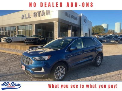 Used 2023 Ford Edge SEL