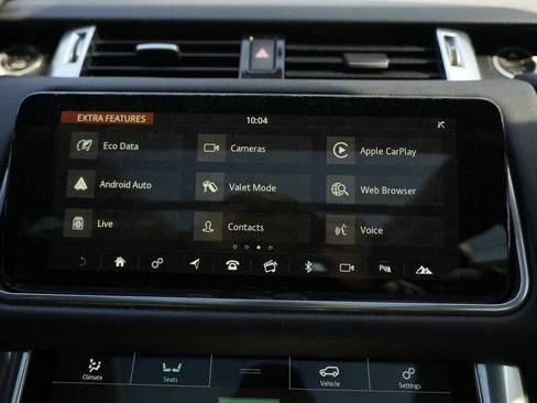 Used 2020 Land Rover Range Rover Sport HSE image 58