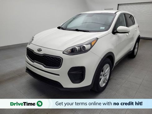 Used 2017 Kia Sportage LX image 1