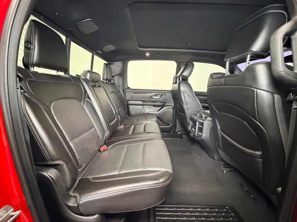Used 2019 RAM 1500 Sport w/ Level 2 Equipment Group AWD/4WD image 8