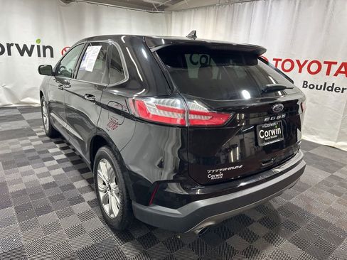 Used 2024 Ford Edge Titanium image 5
