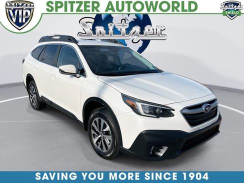 Used 2021 Subaru Outback Premium image 1