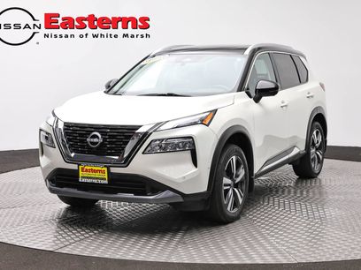Used 2023 Nissan Rogue SL w/ SL Premium Package
