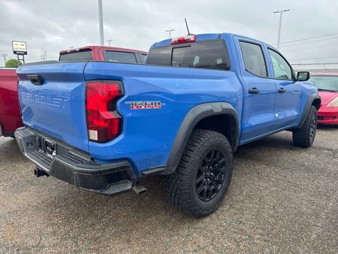 Used 2025 Chevrolet Colorado Trail Boss image 3