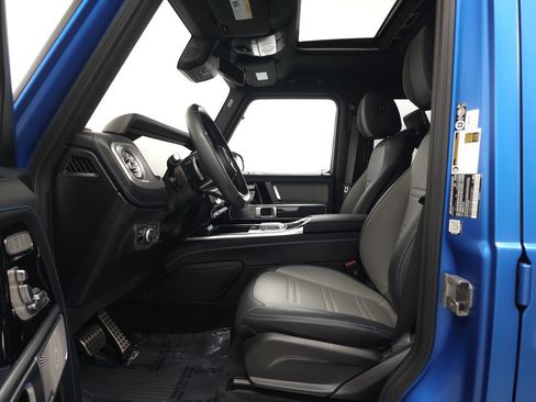 Certified 2025 Mercedes-Benz G 580 w/ EQ Technology image 8