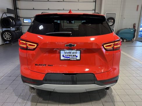 New 2025 Chevrolet Blazer LT w/ Midnight/Sport Edition image 6