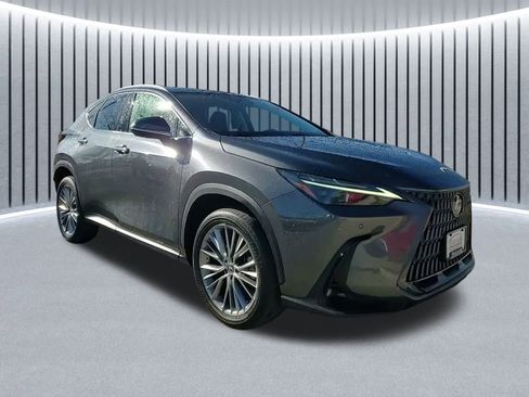 Used 2024 Lexus NX 350 AWD w/ Vision Package image 1