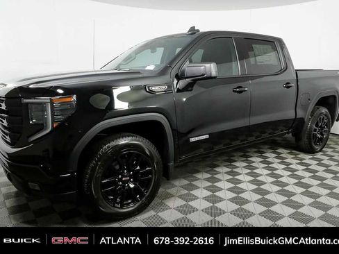 New 2026 GMC Sierra 1500 Elevation w/ Preferred Package image 2