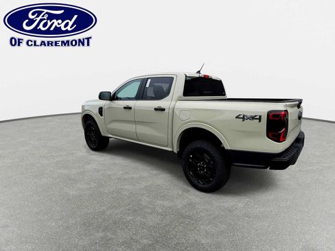 New 2026 Ford Ranger XLT w/ Equipment Group 301A High AWD/4WD image 6