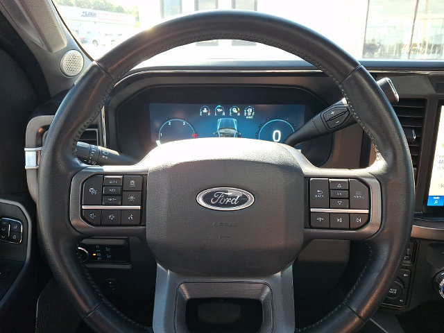 Used 2024 Ford F350 Lariat w/ Lariat Ultimate Package AWD/4WD image 20