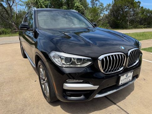 Used 2019 BMW X3 xDrive30i w/ Premium Package AWD/4WD image 7