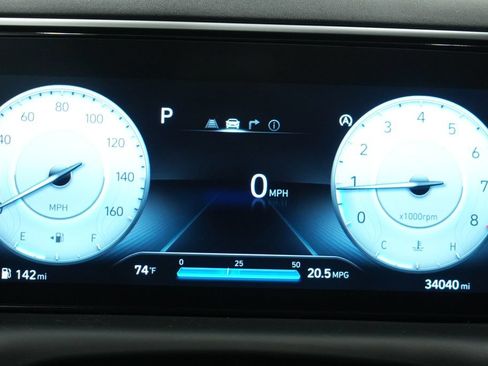 Used 2024 Hyundai Tucson Limited AWD/4WD image 44