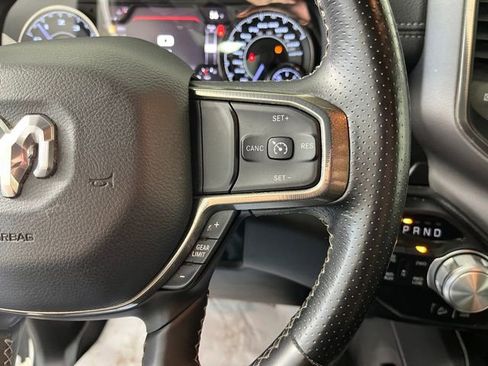 Used 2021 RAM 1500 Rebel w/ Rebel Level 1 Equipment Group AWD/4WD image 20