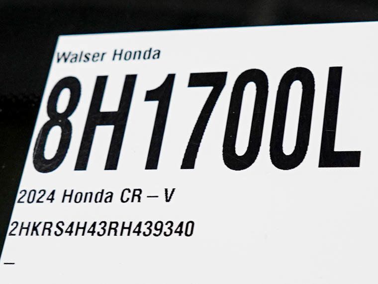Used 2024 Honda CR-V EX image 29