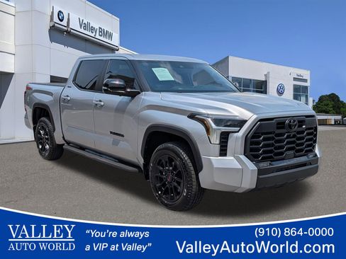 Used 2025 Toyota Tundra Limited w/ TRD Off-Road Package AWD/4WD image 1