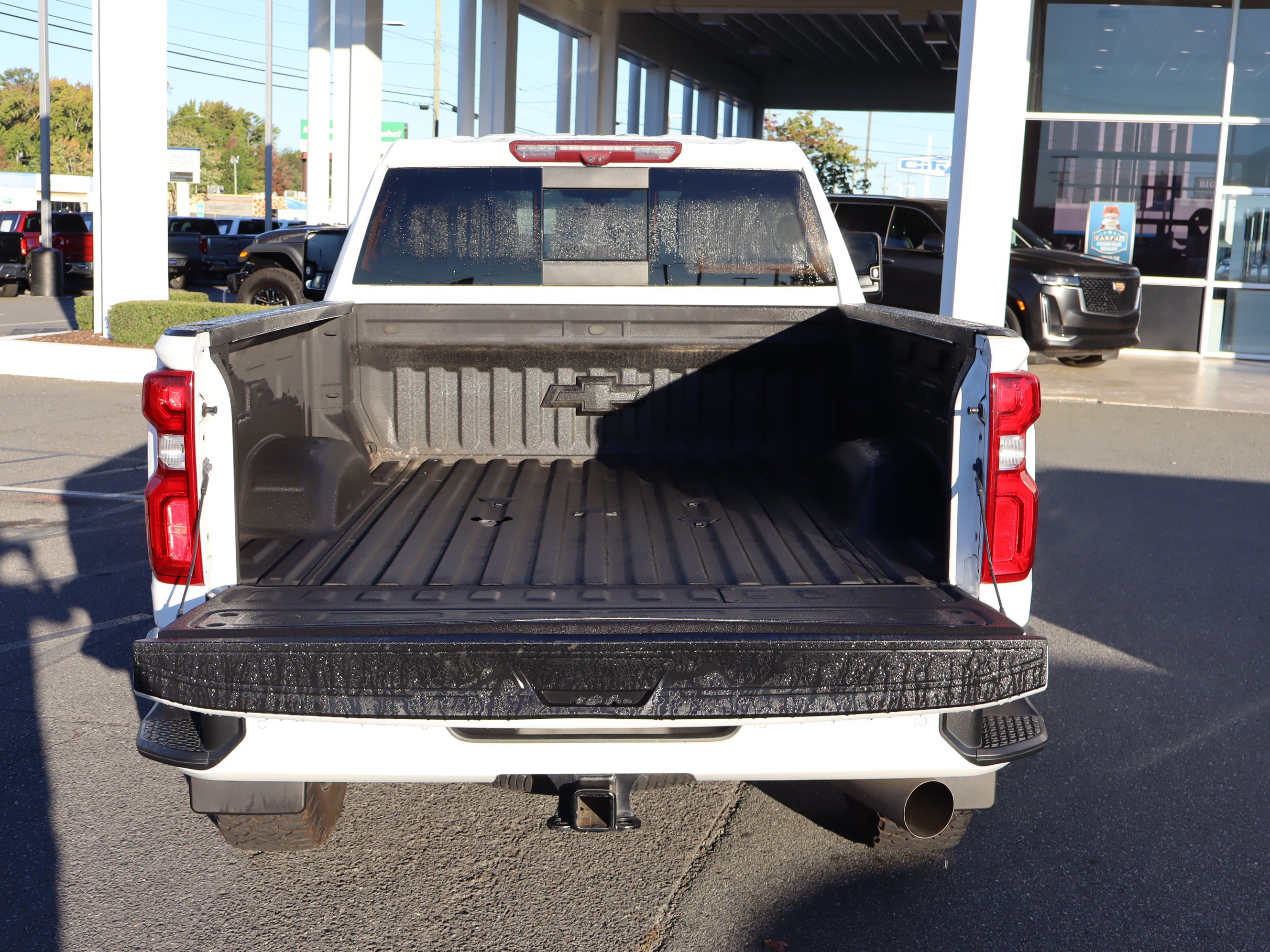 Used 2022 Chevrolet Silverado 2500 LTZ w/ LTZ Plus Package AWD/4WD image 15