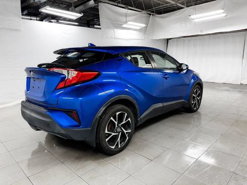 Used 2018 Toyota C-HR XLE FWD image 6