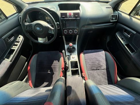 Used 2015 Subaru WRX STI AWD/4WD image 18