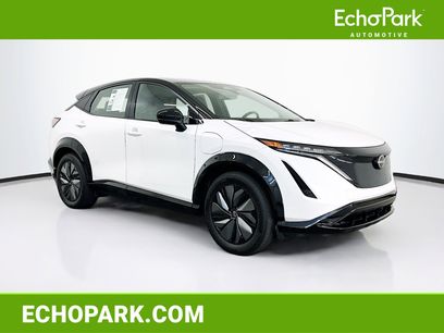 Used 2024 Nissan Ariya AWD