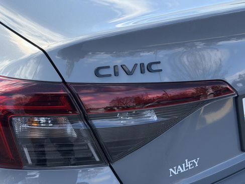 New 2026 Honda Civic Sport image 6