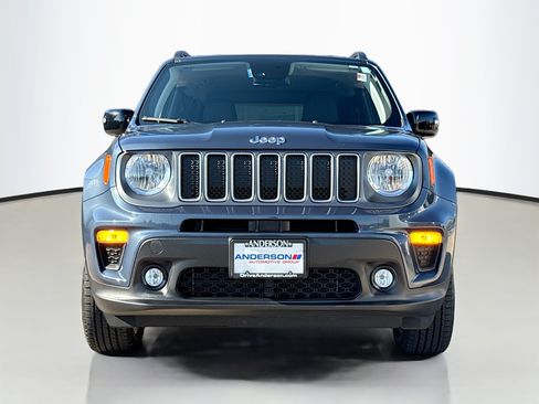 Used 2023 Jeep Renegade Limited AWD/4WD image 18