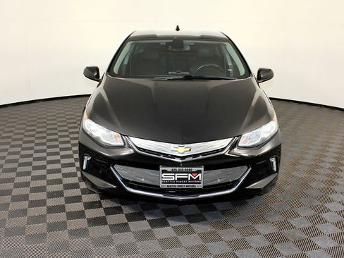 Used 2017 Chevrolet Volt Premier w/ Driver Confidence II Package image 3