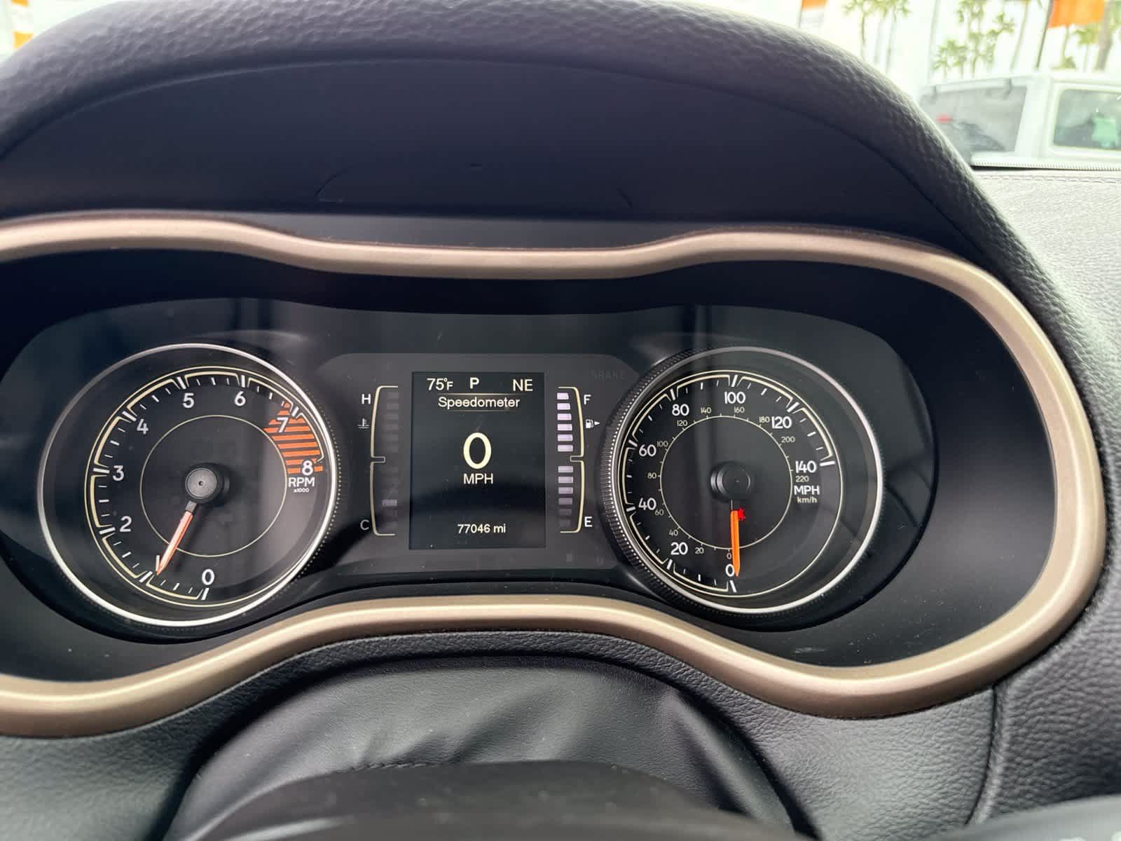 Used 2017 Jeep Cherokee 75th Anniversary FWD image 24