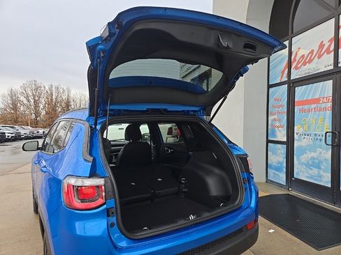 New 2026 Jeep Compass Latitude image 85