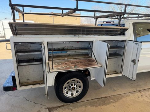 Used 2020 Chevrolet Silverado 3500 W/T w/ WT Fleet Convenience Package image 31