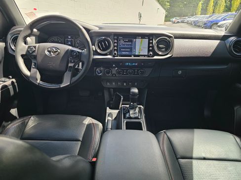 Used 2021 Toyota Tacoma TRD Pro AWD/4WD image 21