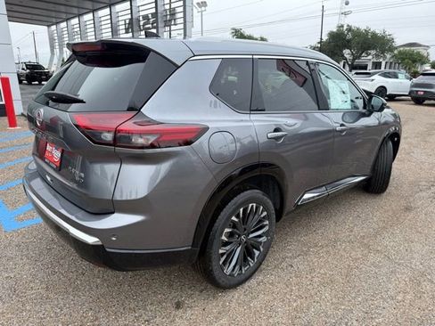 New 2026 Nissan Rogue Platinum w/ Platinum Premium Package AWD/4WD image 7