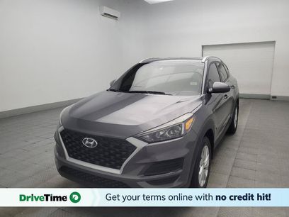 Used 2020 Hyundai Tucson Value