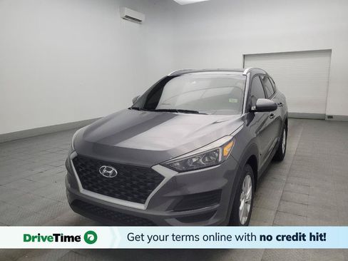 Used 2020 Hyundai Tucson Value FWD image 1