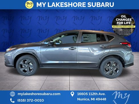 New 2026 Subaru Crosstrek 2.5i image 4