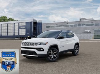 New 2026 Jeep Compass Limited w/ Sun, Sound & Navigation Group AWD/4WD video 1