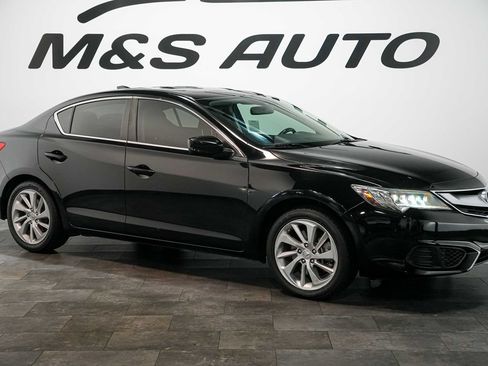 Used 2017 Acura ILX FWD image 7