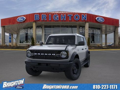 Used 2026 Ford Bronco Big Bend AWD/4WD image 2